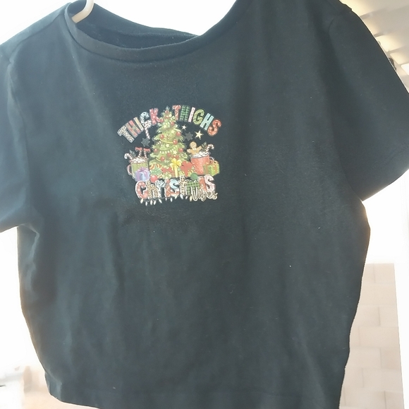 Christmas Tees Merry Ho Ho Ho - Picture 5 of 11